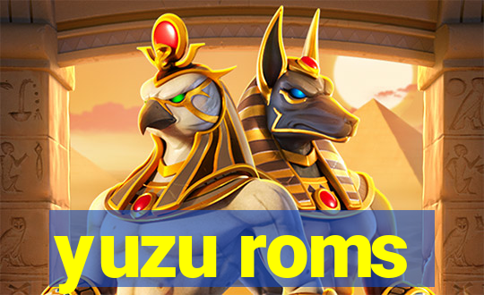 yuzu roms